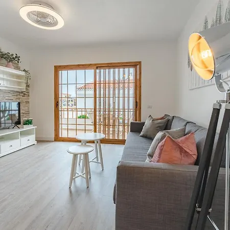 Διαμέρισμα Sea View Bouganvillas With Terrace And Pool Costa Adeje (Tenerife)