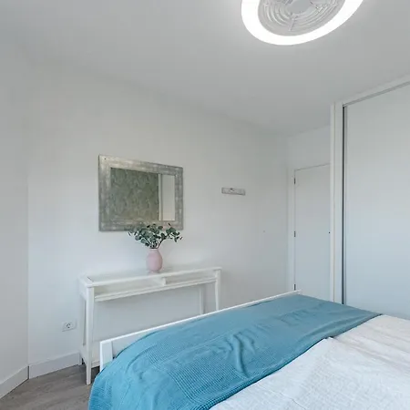 Διαμέρισμα Sea View Bouganvillas With Terrace And Pool Costa Adeje (Tenerife)