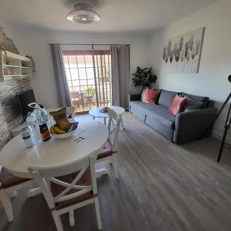 Διαμέρισμα Sea View Bouganvillas With Terrace And Pool Costa Adeje (Tenerife)