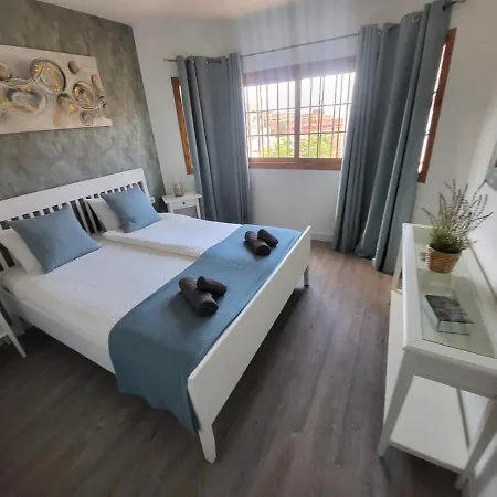 Sea View Bouganvillas With Terrace And Pool Lägenhet Costa Adeje (Tenerife)